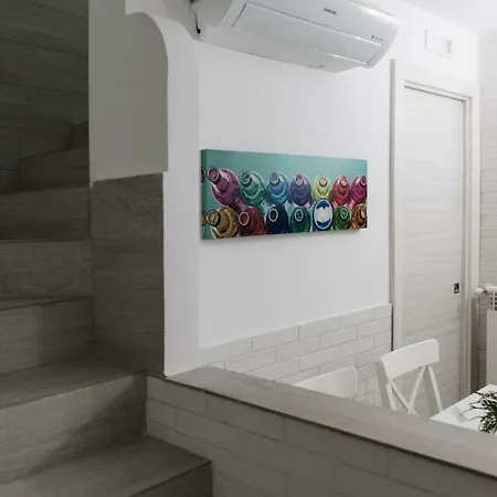 Apartman Chiatamone Seaside