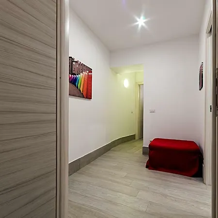 Apartman Chiatamone Seaside *