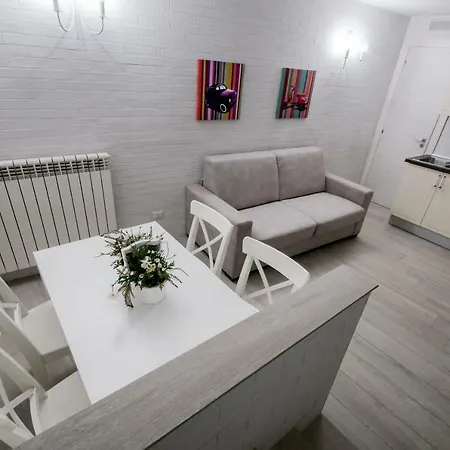 Chiatamone Seaside * Nápoly