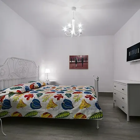 Apartman Chiatamone Seaside *