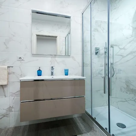 Apartman Chiatamone Seaside Nápoly