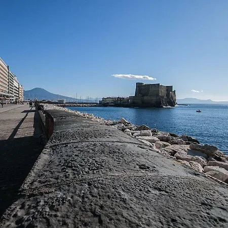 Apartman Chiatamone Seaside *