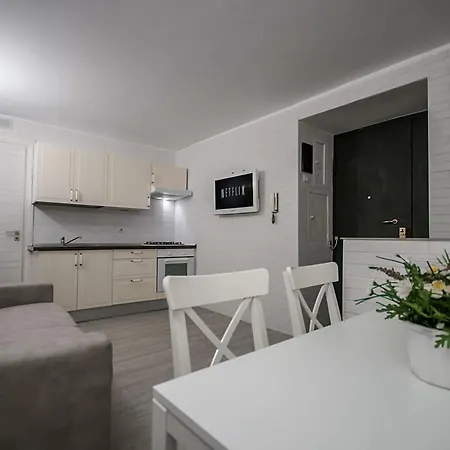 Apartman Chiatamone Seaside Nápoly