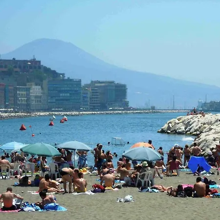 Apartman Chiatamone Seaside *