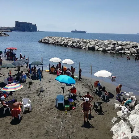 Apartman Chiatamone Seaside *