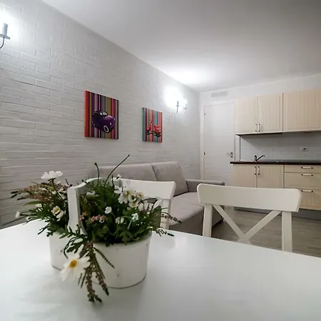 Apartamento Chiatamone Seaside *