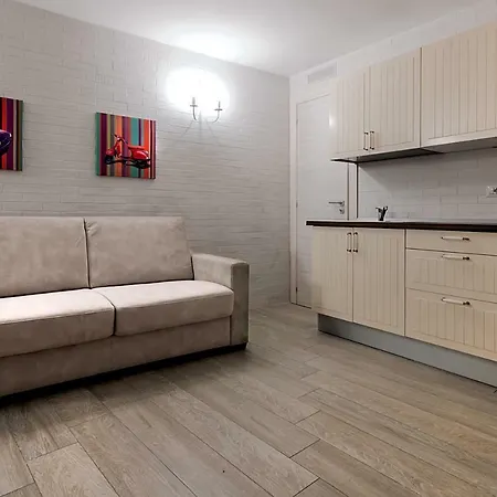 Chiatamone Seaside Nápoles