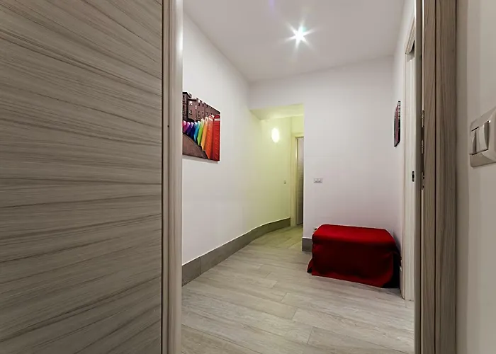 Apartamento Chiatamone Seaside *